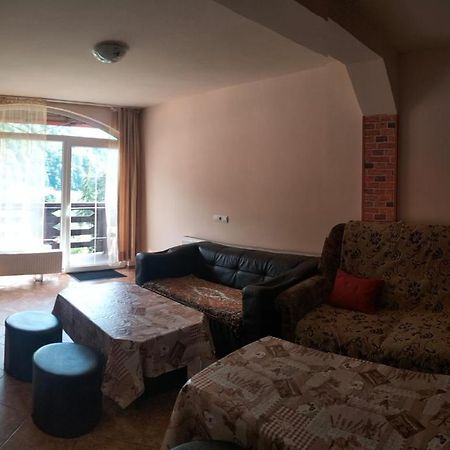 Vila Casa Crivimex Azuga Exteriér fotografie