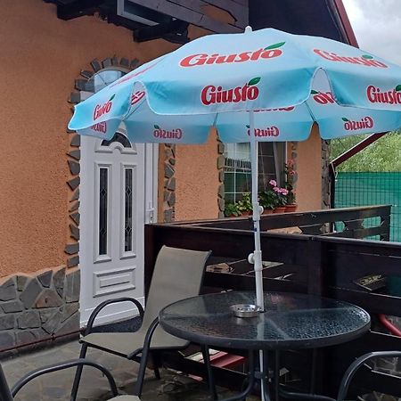 Vila Casa Crivimex Azuga Exteriér fotografie