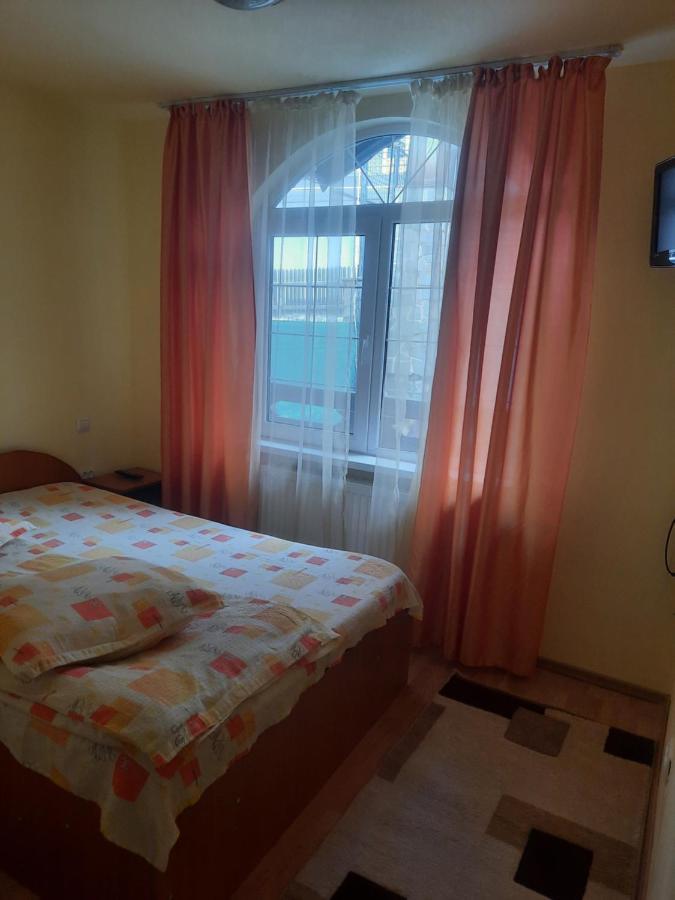 Vila Casa Crivimex Azuga Exteriér fotografie