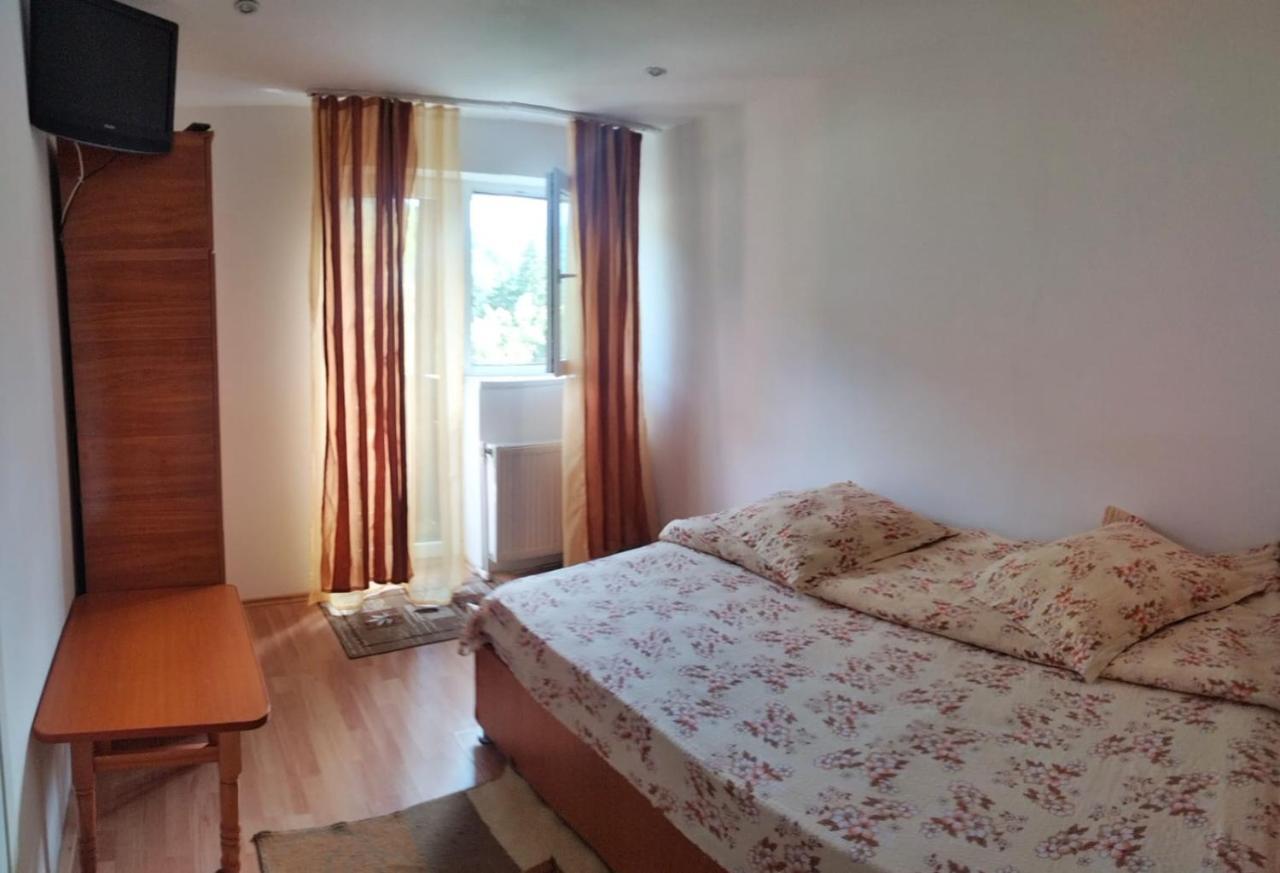 Vila Casa Crivimex Azuga Exteriér fotografie