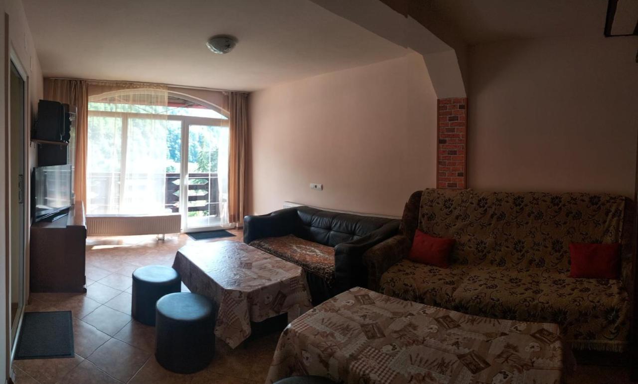 Vila Casa Crivimex Azuga Exteriér fotografie
