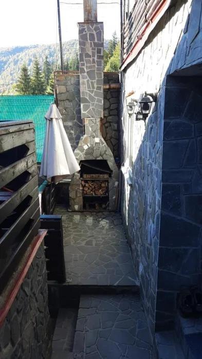 Vila Casa Crivimex Azuga Exteriér fotografie