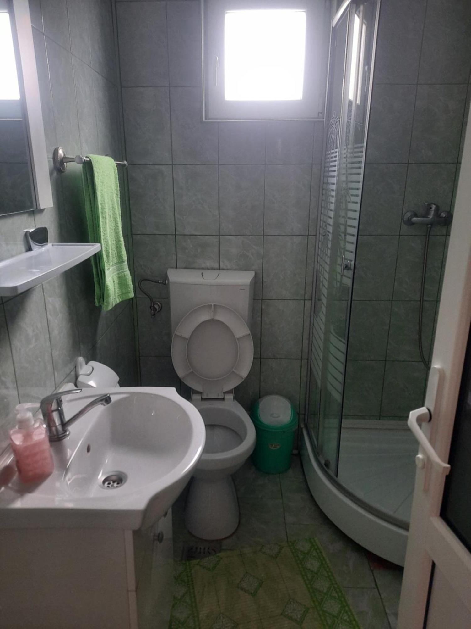 Vila Casa Crivimex Azuga Exteriér fotografie